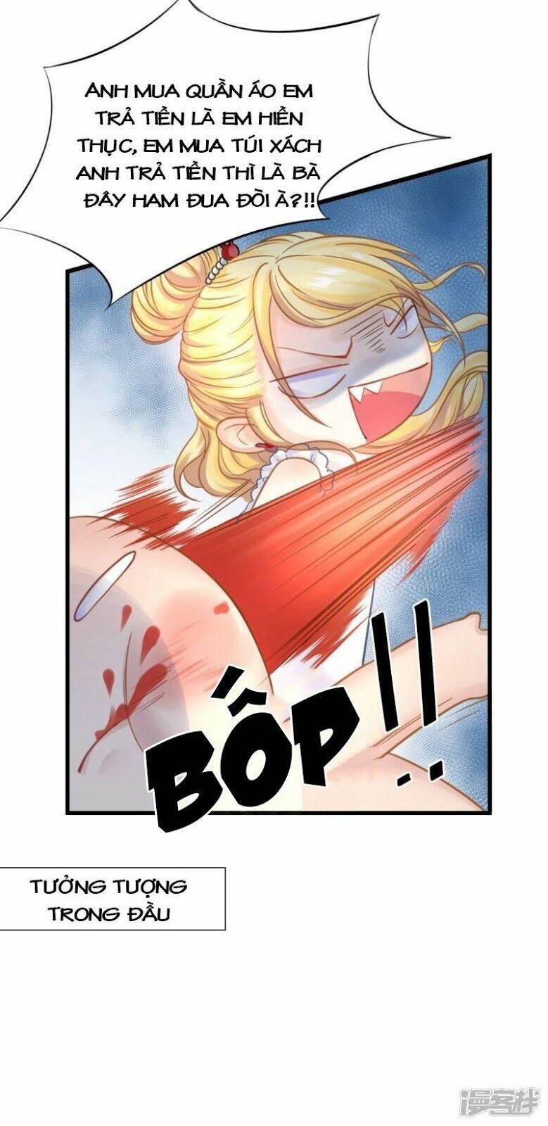 thiếu nữ sấm sét chapter 48 28