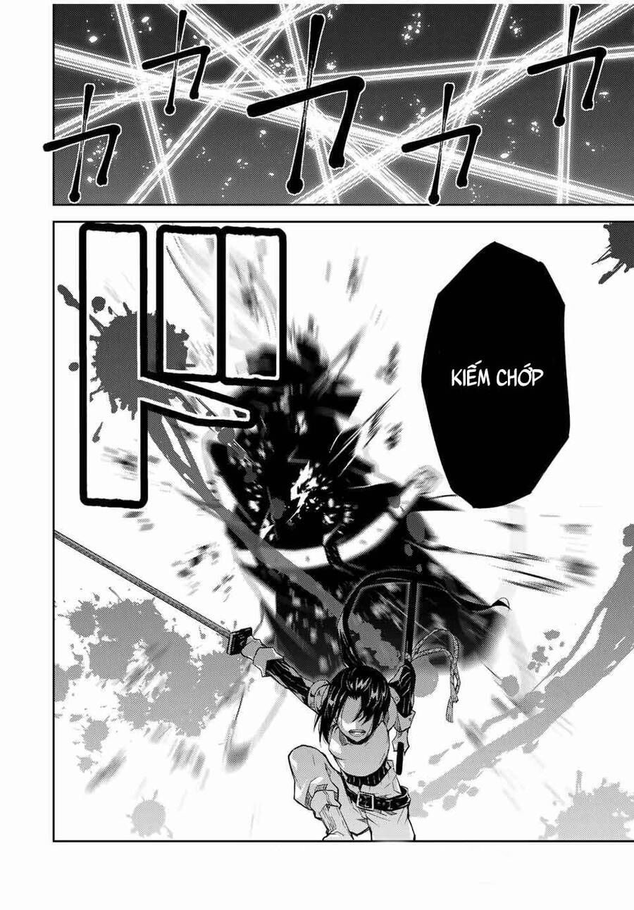 từ chức nghiệp yếu nhất trở thành "thợ rèn" mạnh nhất chapter 52 10