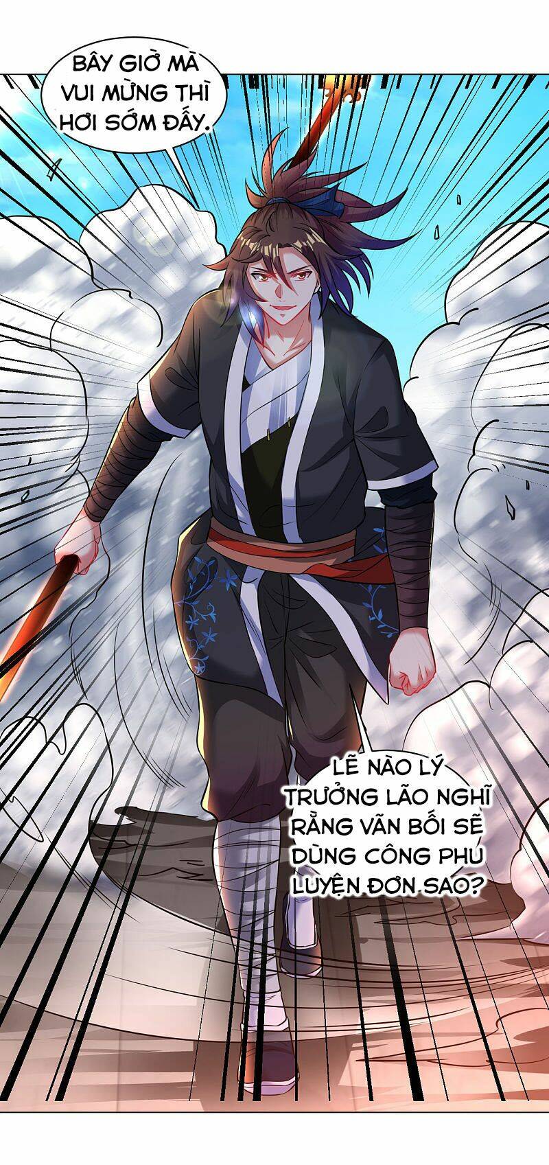 đạo ấn chapter 101 8
