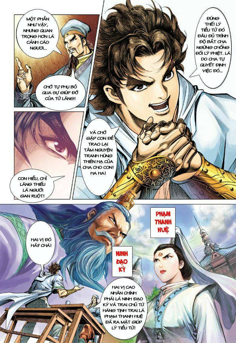 đại đường song long truyện chapter 90 22