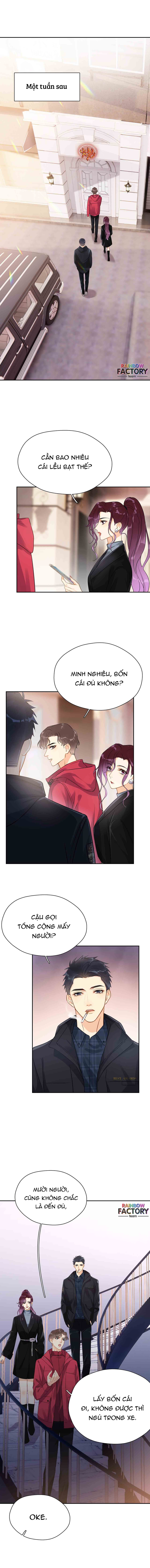 bám đuôi chapter 18 1