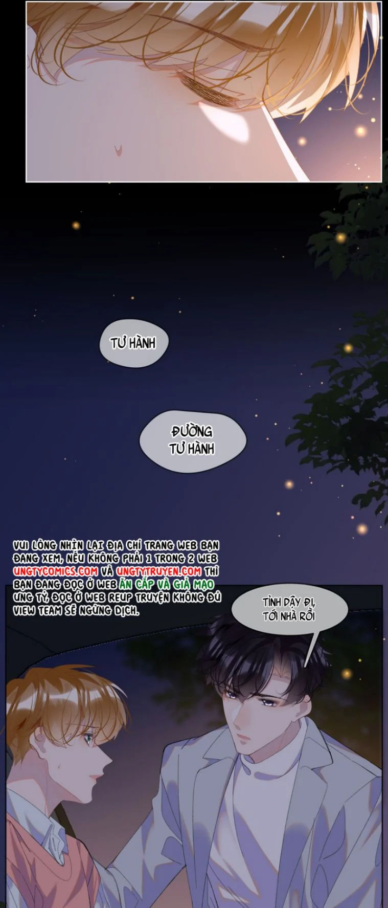 tư tự vạn thiên chapter 14 12