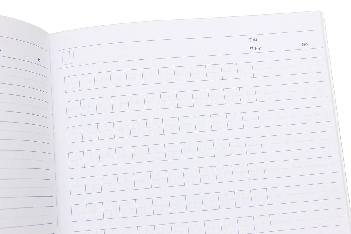 Vở Học Tiếng Nhật - 80 Trang 70gsm - The Sun 02