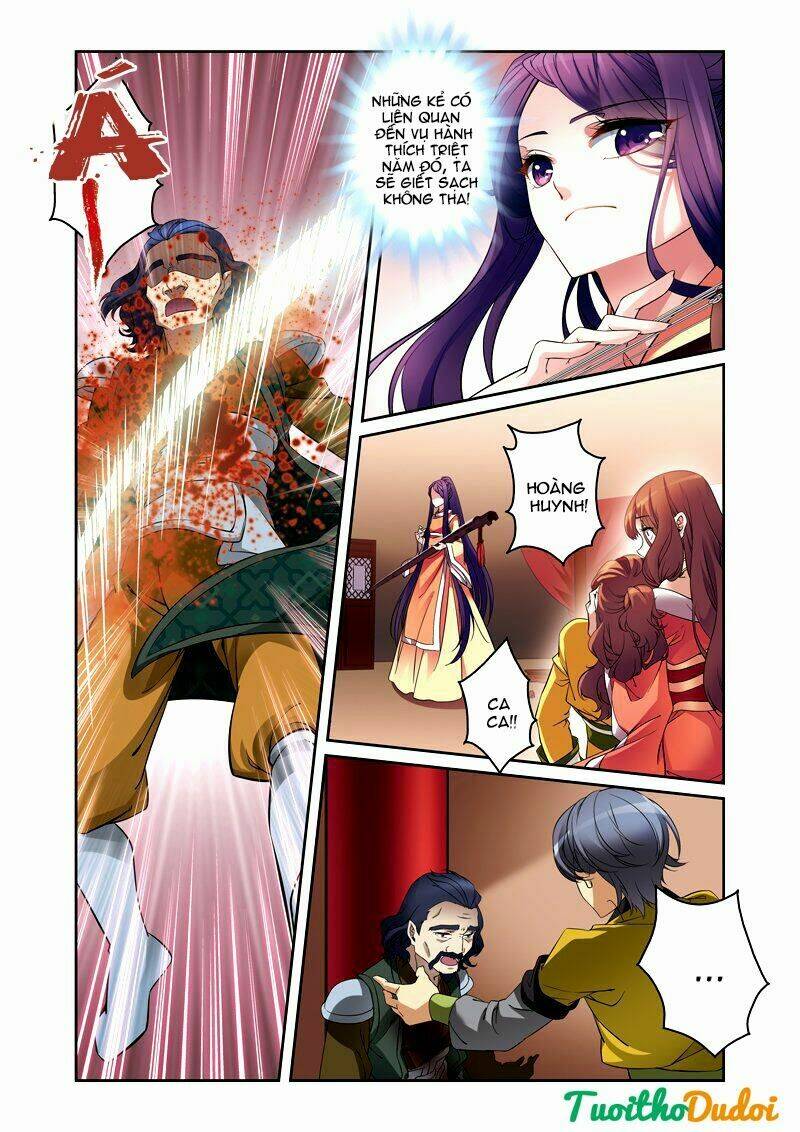 phụng lâm thiên hạ ii – loạn thế vương phi chapter 13 6