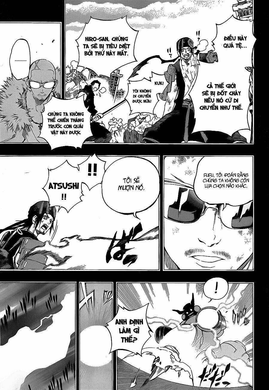 examurai chapter 5 8