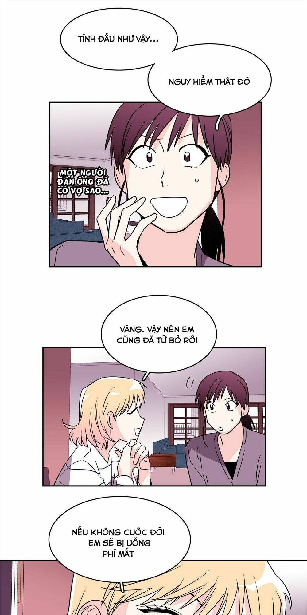 chuyện gì đến, rồi cũng sẽ đến chapter 52 34