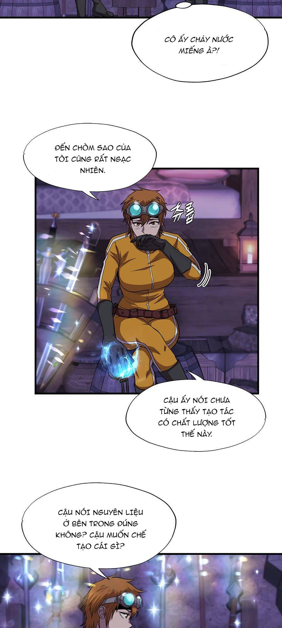 mẹ tôi là chòm sao bảo hộ m chapter 39 34