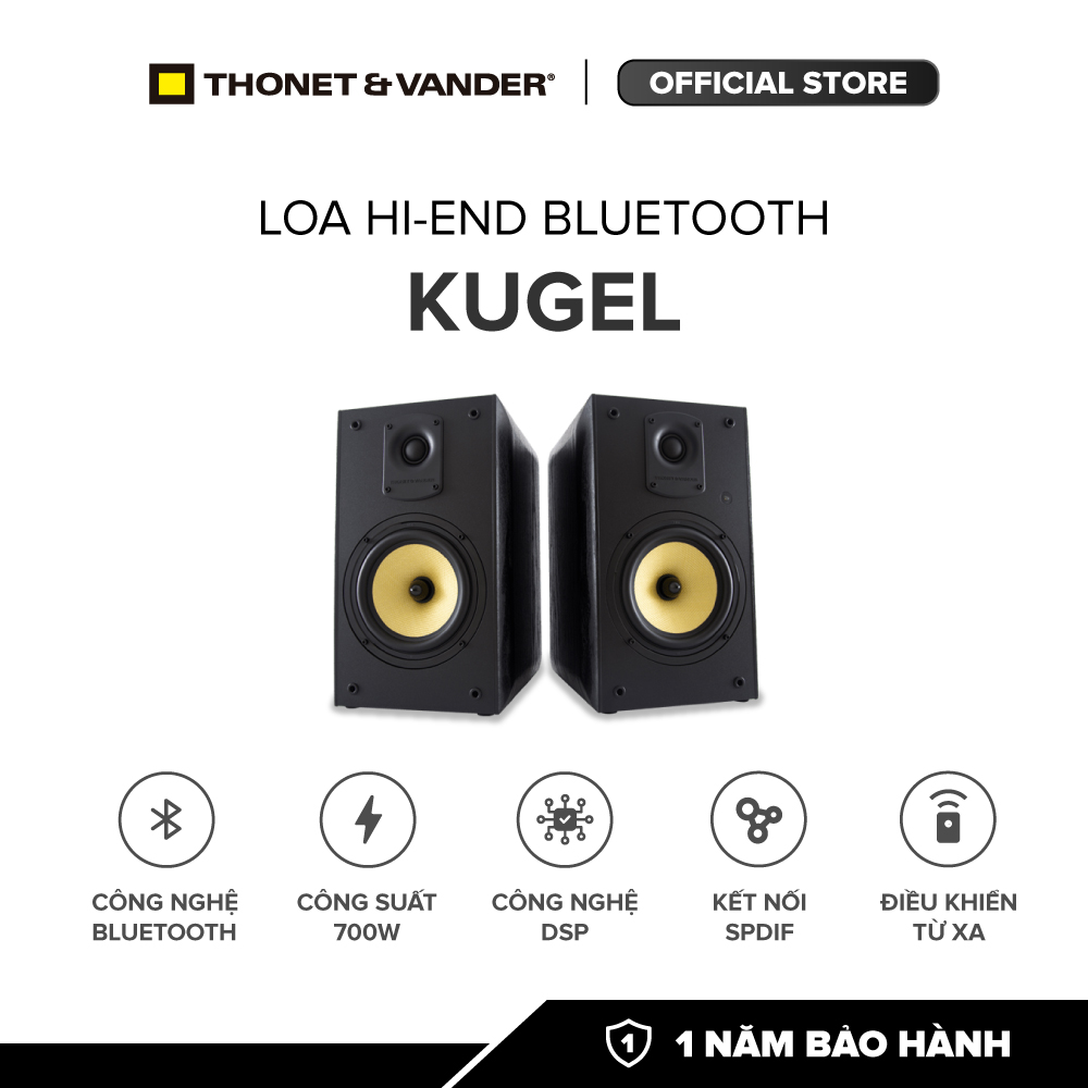 Loa Bluetooth Thonet And Vander KUGEL