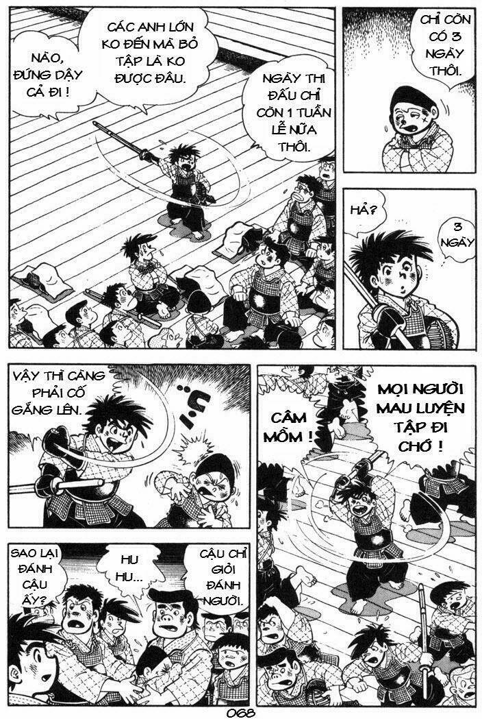 ore wa teppei chapter 38 29