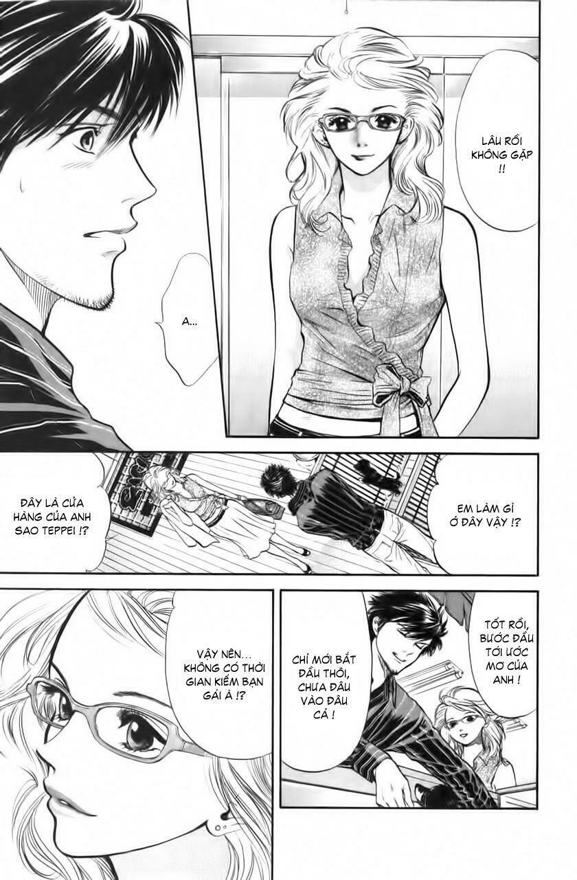 cô nàng yêu chó chapter 31 12