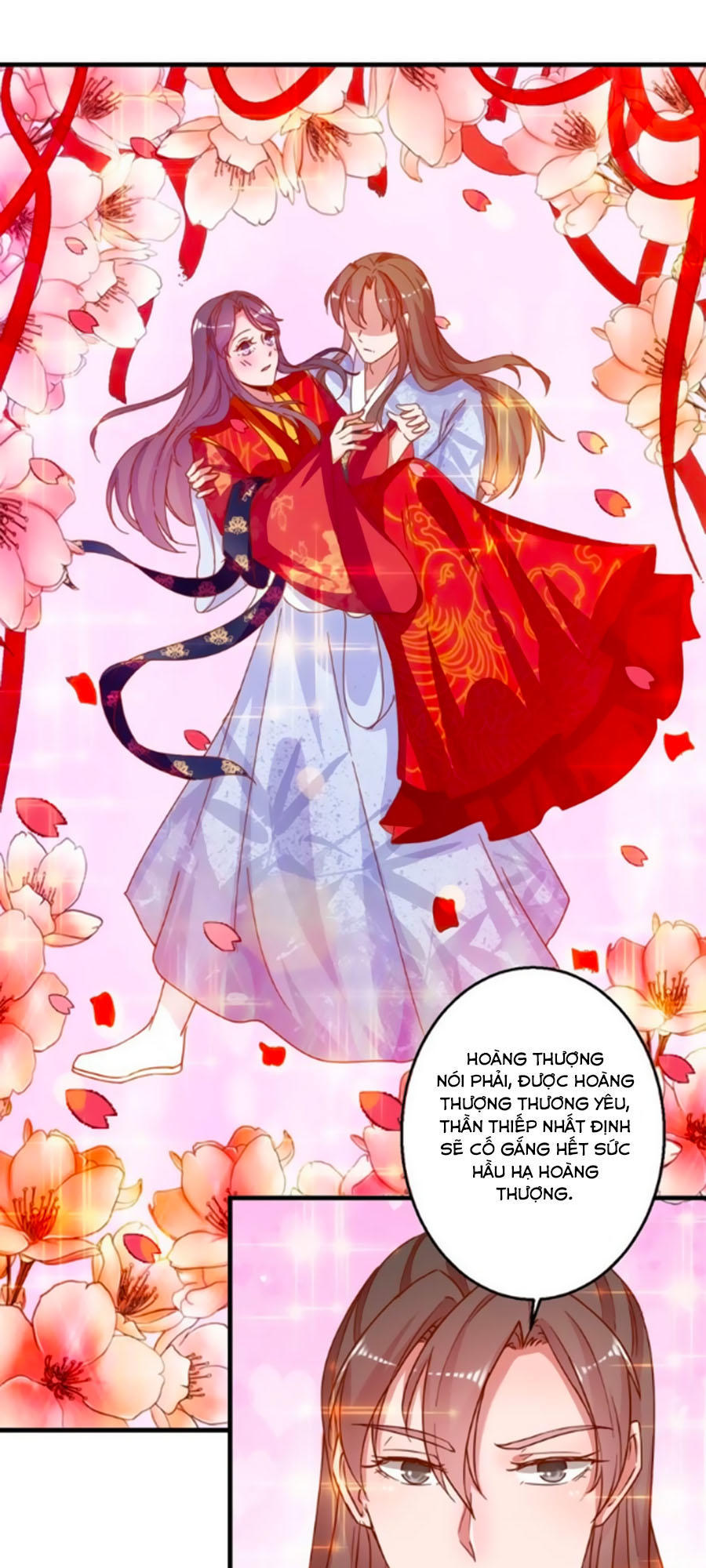 hoàng thượng ở trên, thần ở dưới chapter 16 14