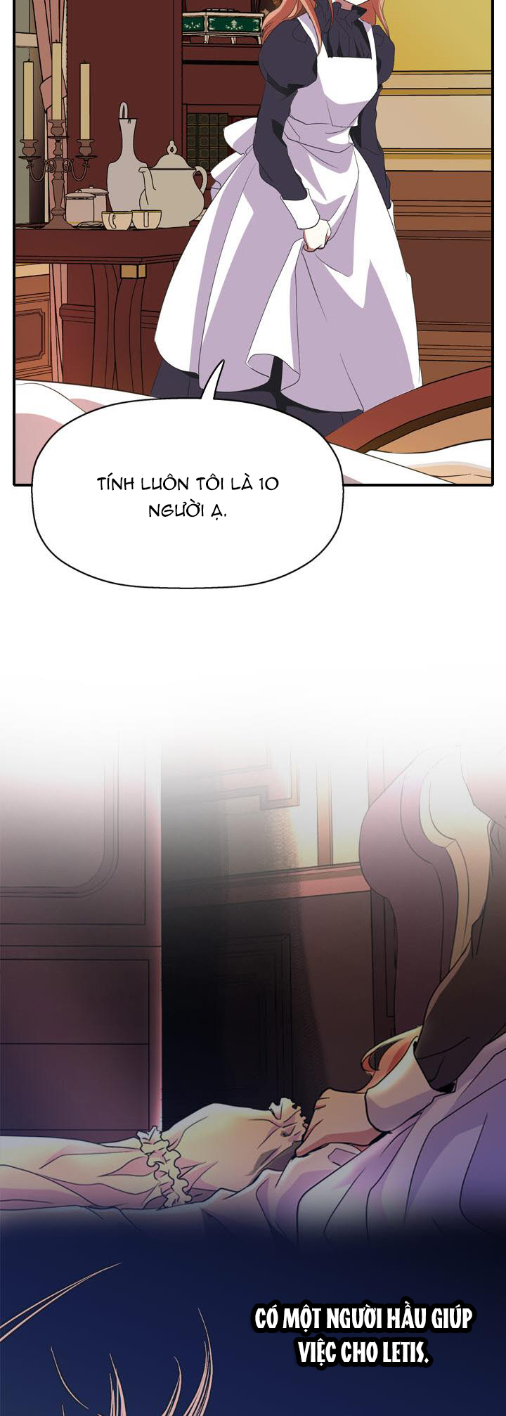 sát thủ muốn trở thành công chúa chapter 7 38