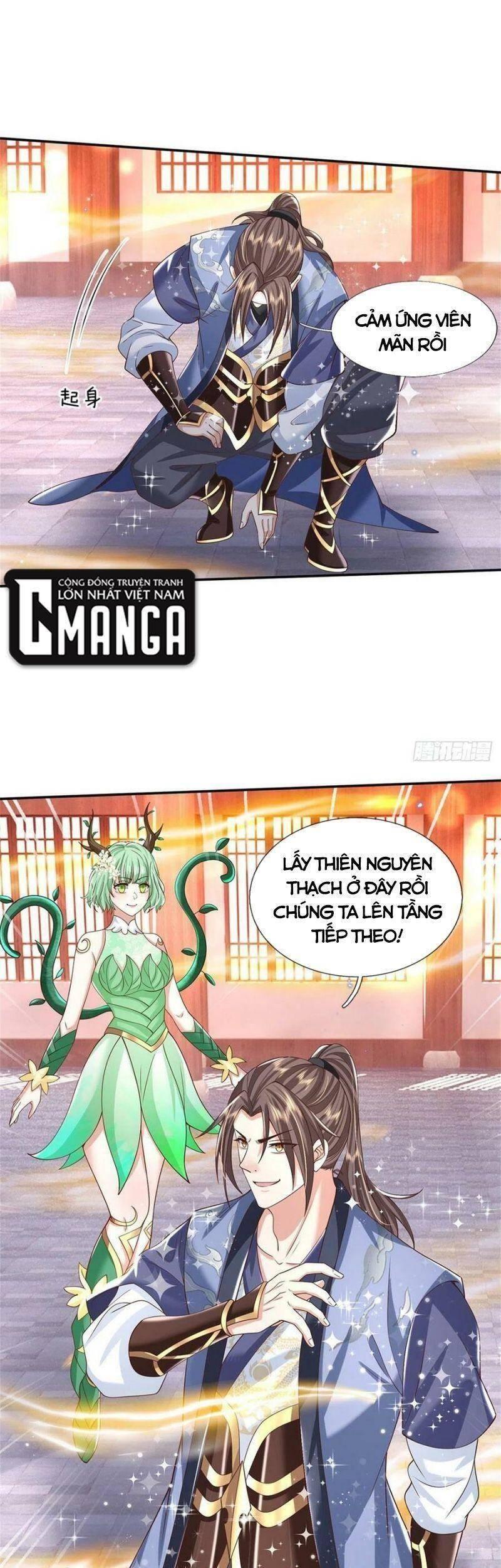 ta trở về từ thế giới tu tiên chapter 177 26