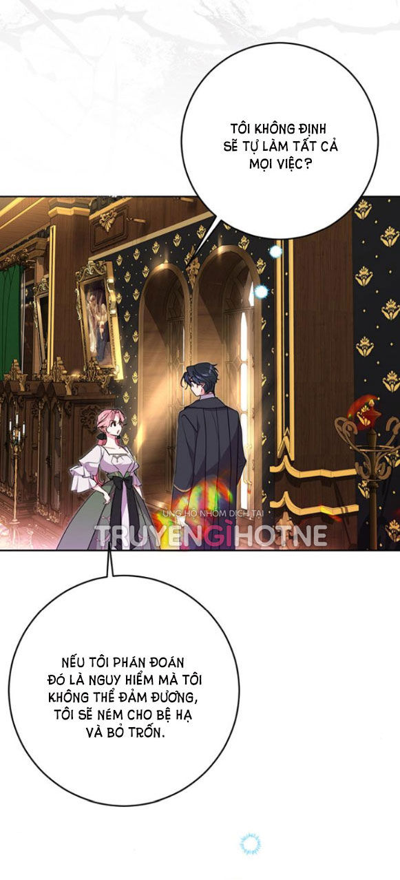 mỗi đêm chồng tôi đều biến đổi chapter 9.2 27