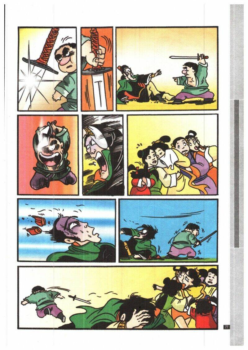 ô long viện siêu buồn cười chapter 1 77