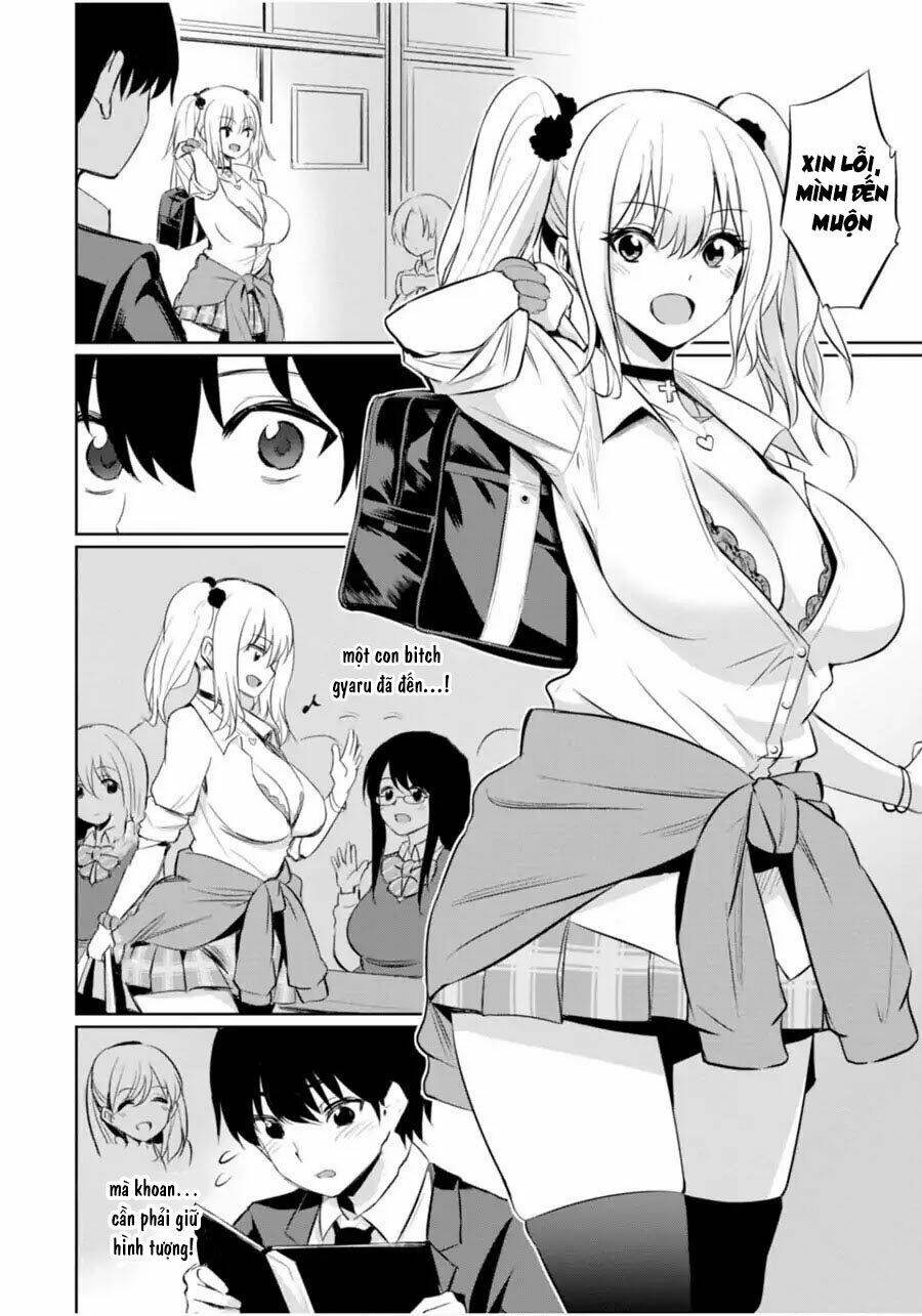 chào mừng đến với lớp học lập dị chapter 1 24