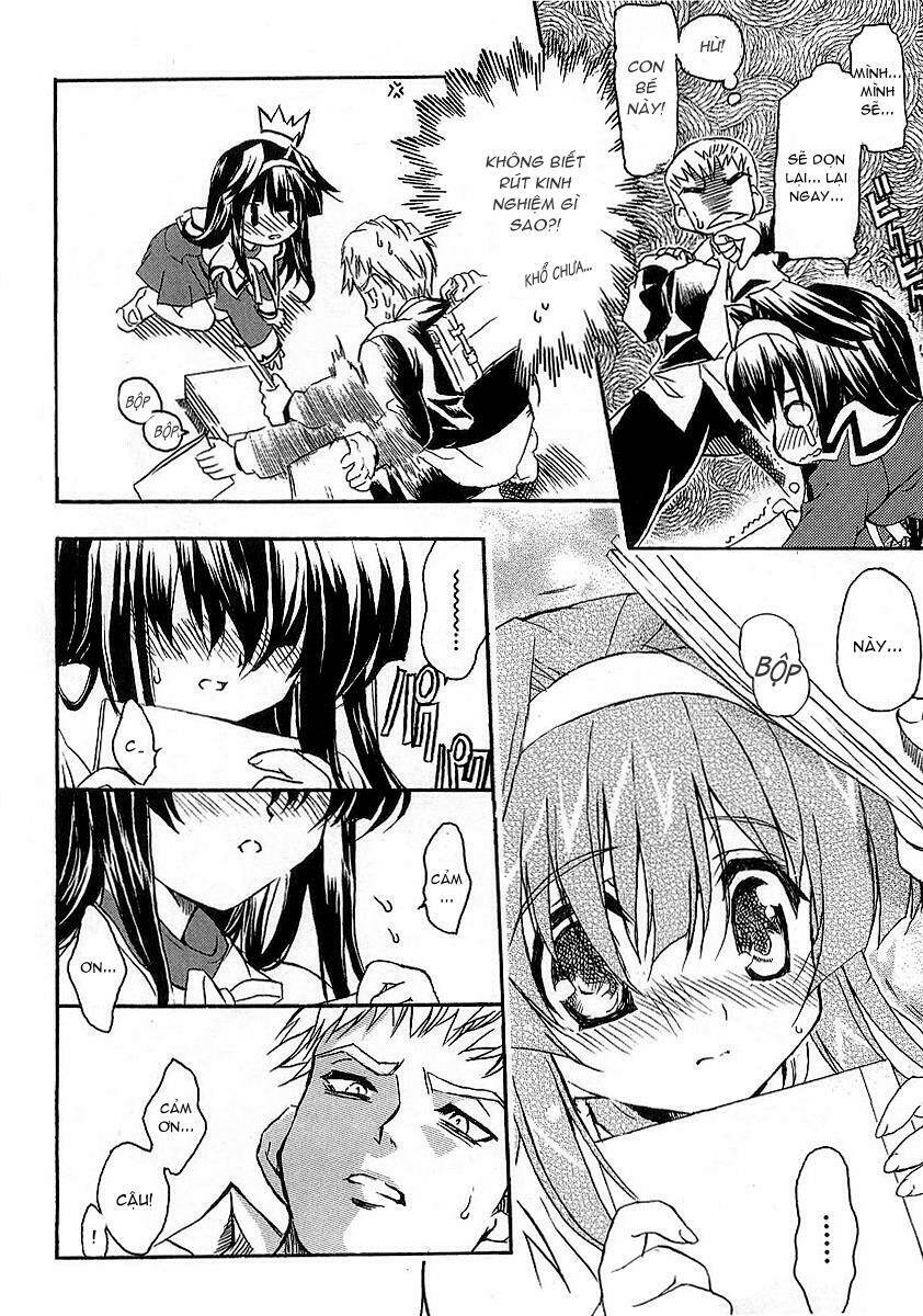 kyouhaku dogs chapter 1 20