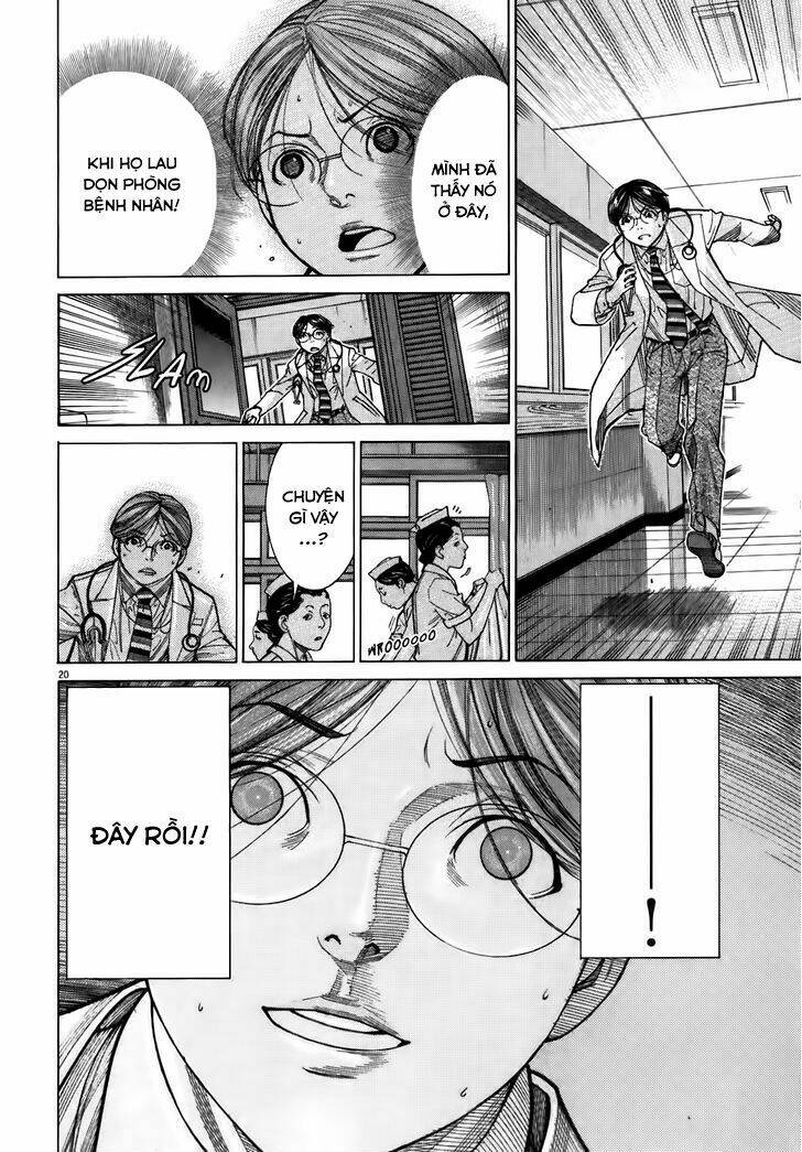 team medical dragon - y đội rồng chapter 103 20