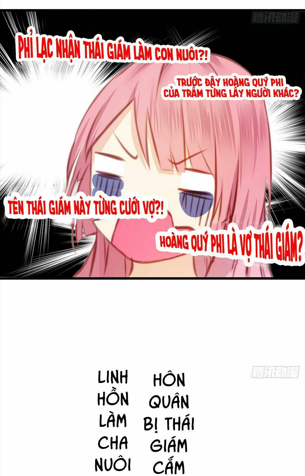 trẫm quyết định giải tán hậu cung chapter 10 49