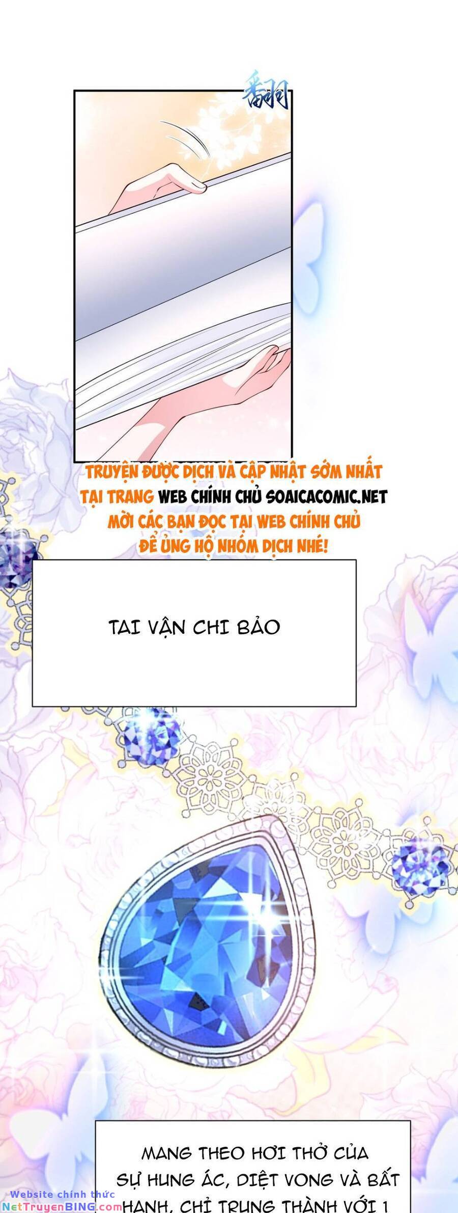 tổng tài huyết tộc cực sủng cô vợ mỹ nhân ngư chapter 140 3