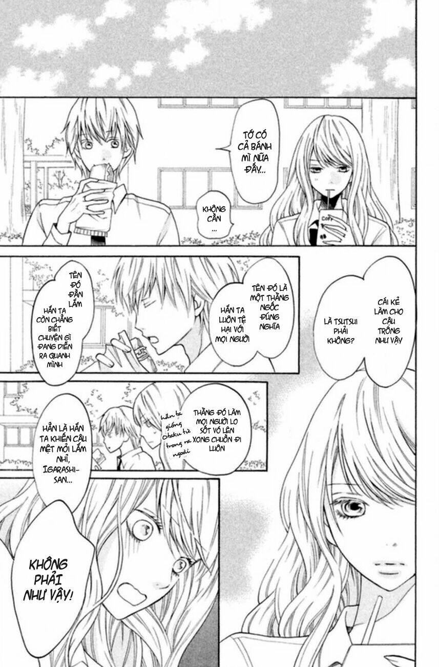 3d kanojo - bạn gái 3d chapter 17 32