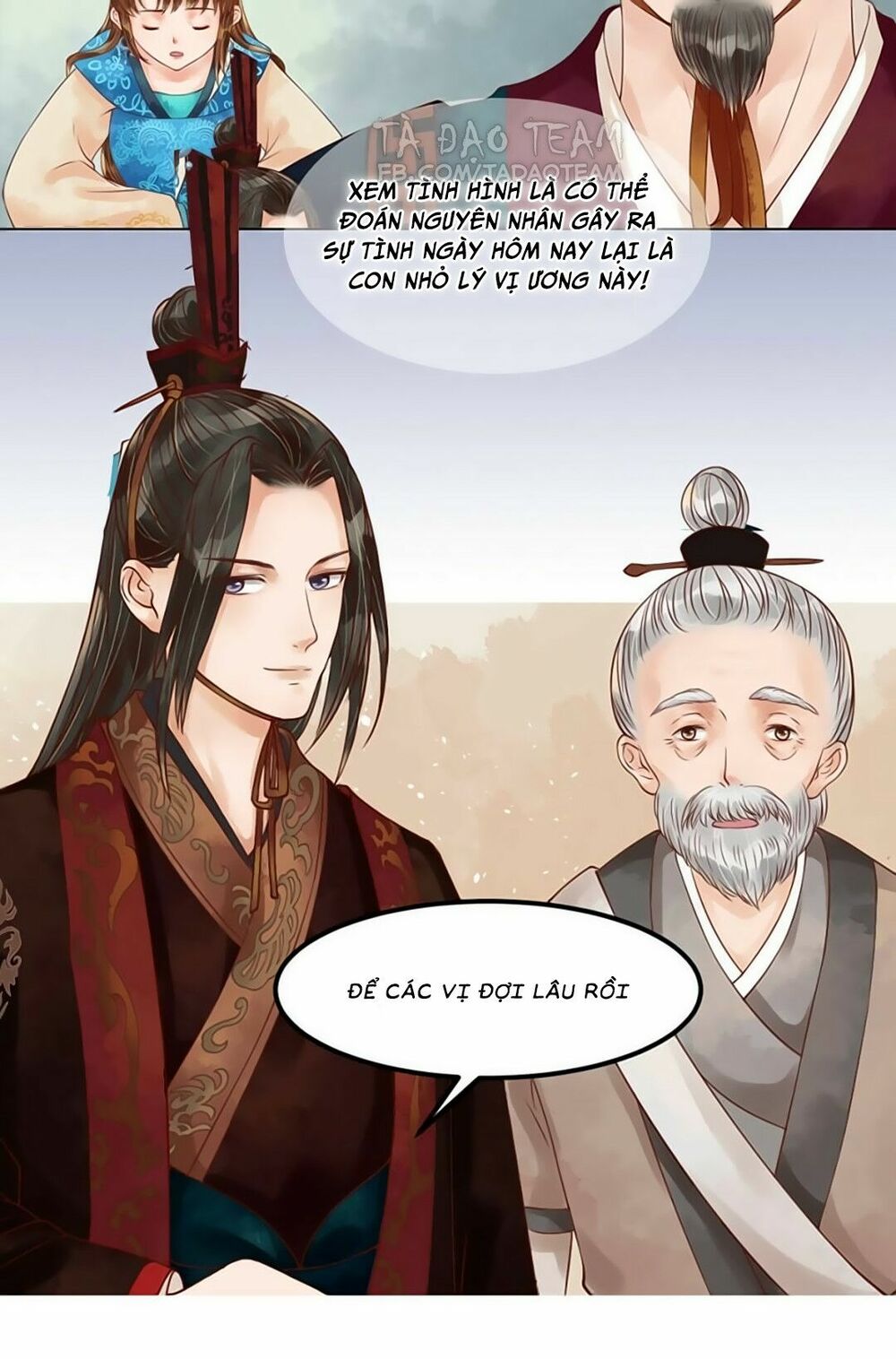 thứ nữ hữu độc chapter 58 3