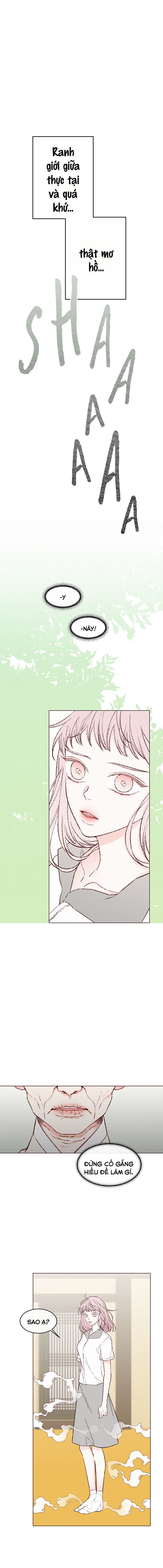 mối tình đầu của ma cà rồng chapter 20 3