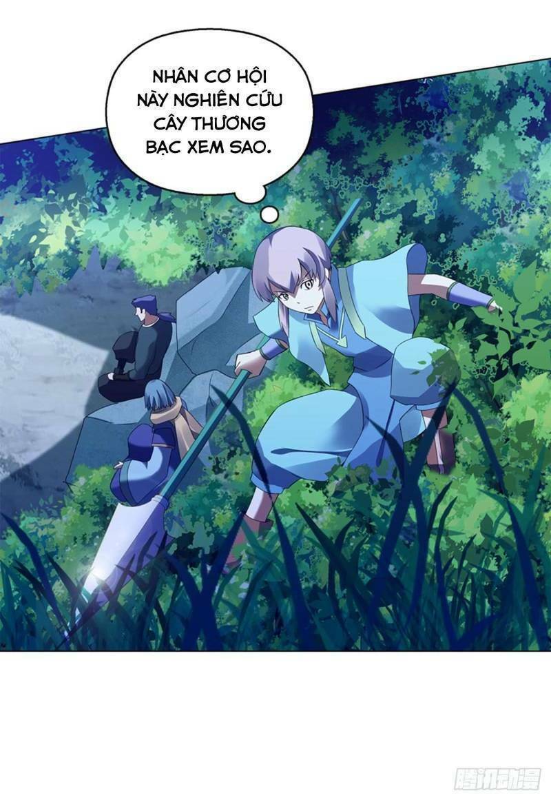 thiên thần quyết chapter 93 21