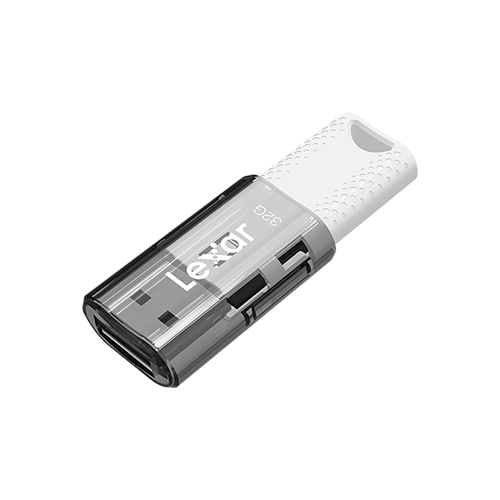 USB Lexar JumpDrive S60 64GB 2.0 - Hàng Chính Hãng