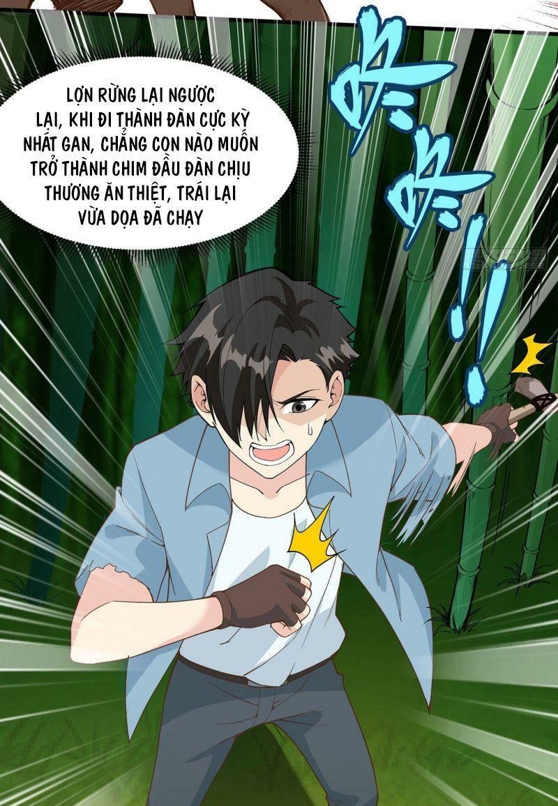 Tôi Sống Trên Hoang Đảo Cùng Các Em Gái Chapter 19 - Trang 11