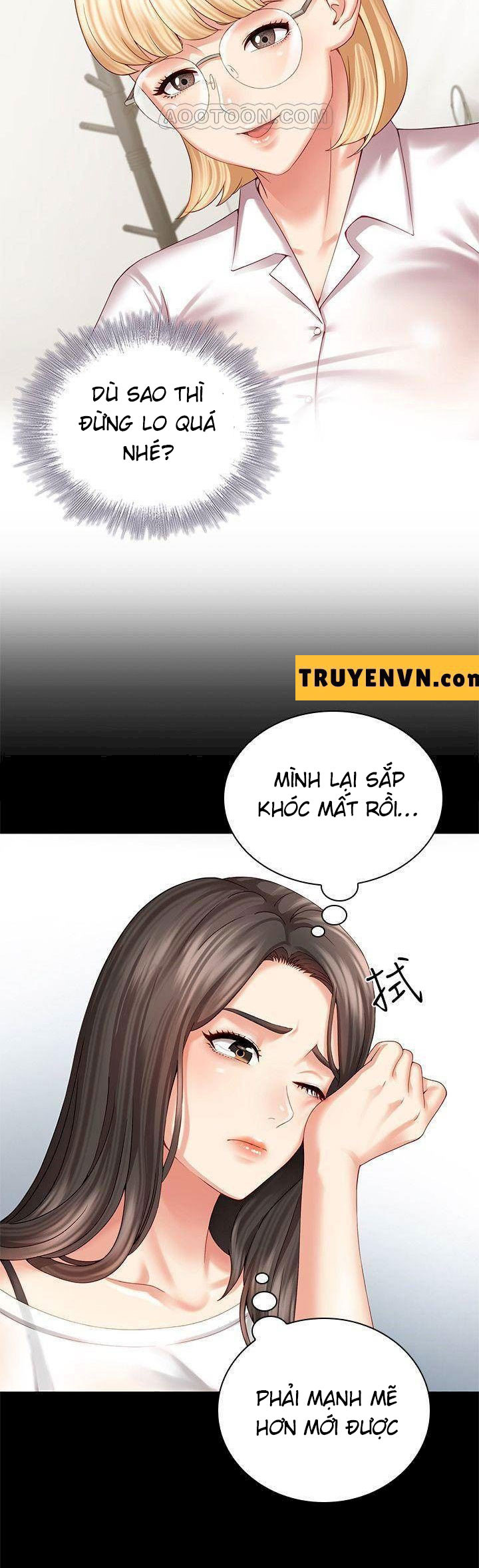 sứ mệnh người anh chapter 5 9