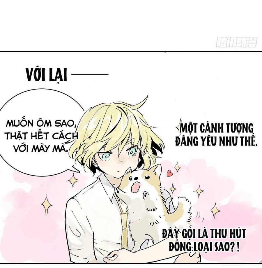 bạn cùng lớp tôi đều kỳ lạ chapter 13 40