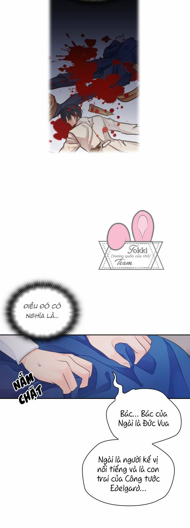 tôi đã sẵn sàng để trở thành hoàng hậu chapter 2 31