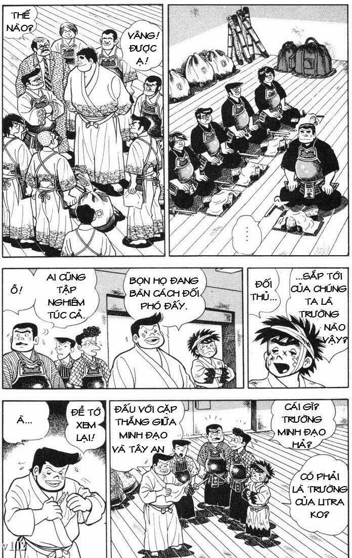 ore wa teppei chapter 109 14