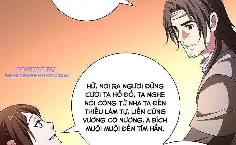 thiên long bát bộ webtoon chapter 118 40