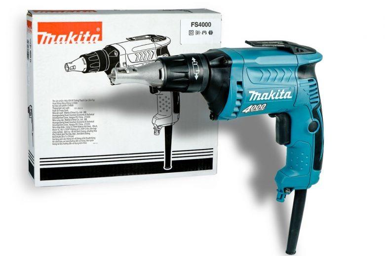 MÁY VẶN VÍT 570W MAKITA FS4000 (570W) - HÀNG CHÍNH HÃNG