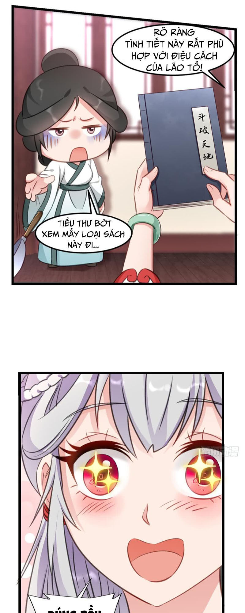 lão tổ của bạn đang online chapter 34 6