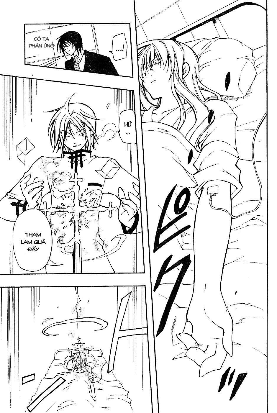 bloody cross chapter 4 50