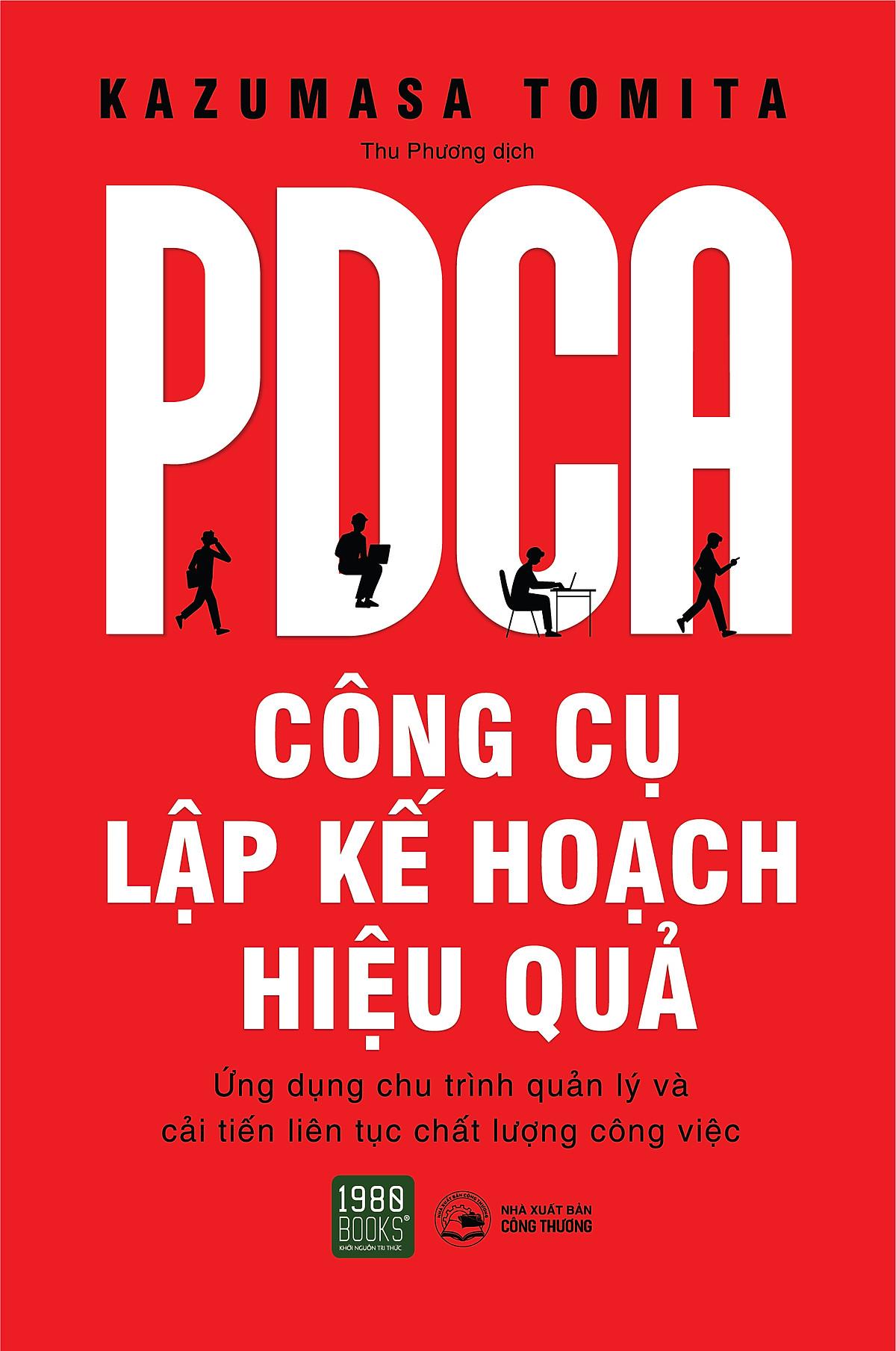 PDCA Công Cụ Lập Kế Hoạch Hiệu Quả - Bản Quyền