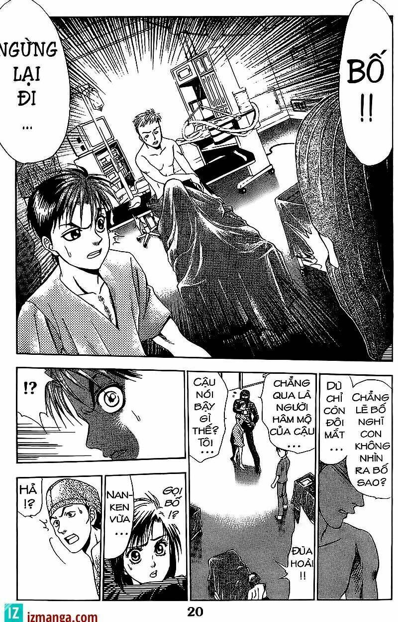 bàn tay thần sầu teru chapter 108 15