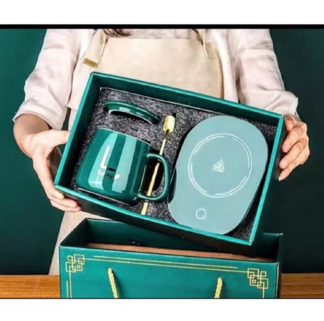 BỘ ĐẾ CỐC HÂM NÓNG NƯỚC TRÀ CÀ PHÊ SỮA HÀNG ĐẸP CHẤT LƯỢNG