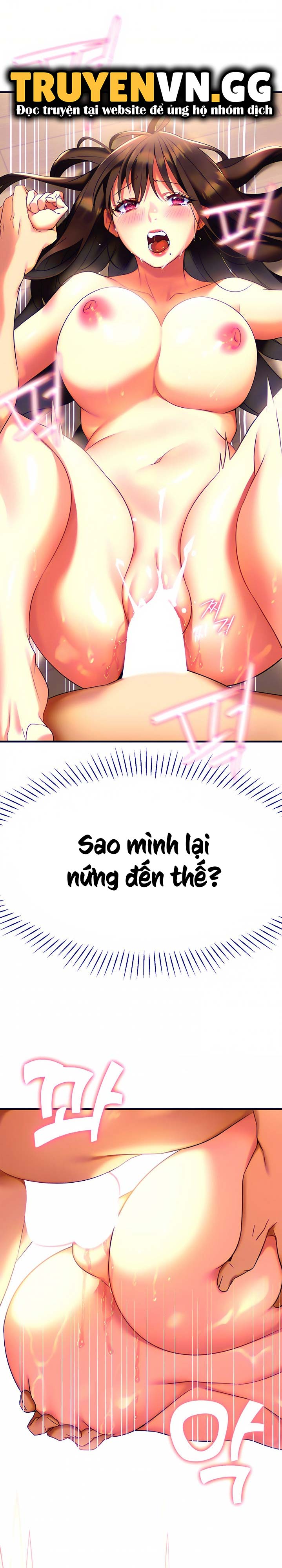 không phải chị thì không được chapter 8 16