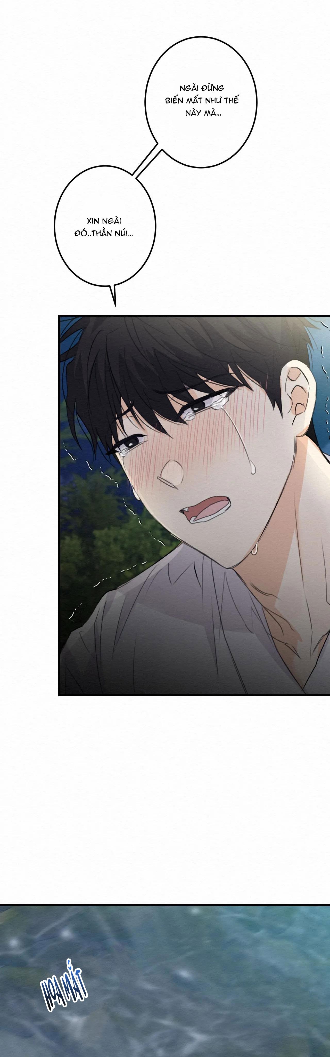 bl cổ trang - âu cổ ngắn nhà kim chapter 7.4 32