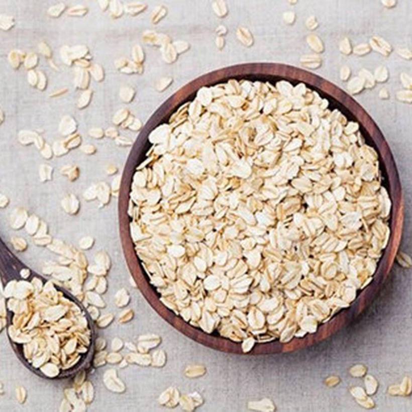 Yến Mạch Oats Canada Nguyên Chất túi 1kg