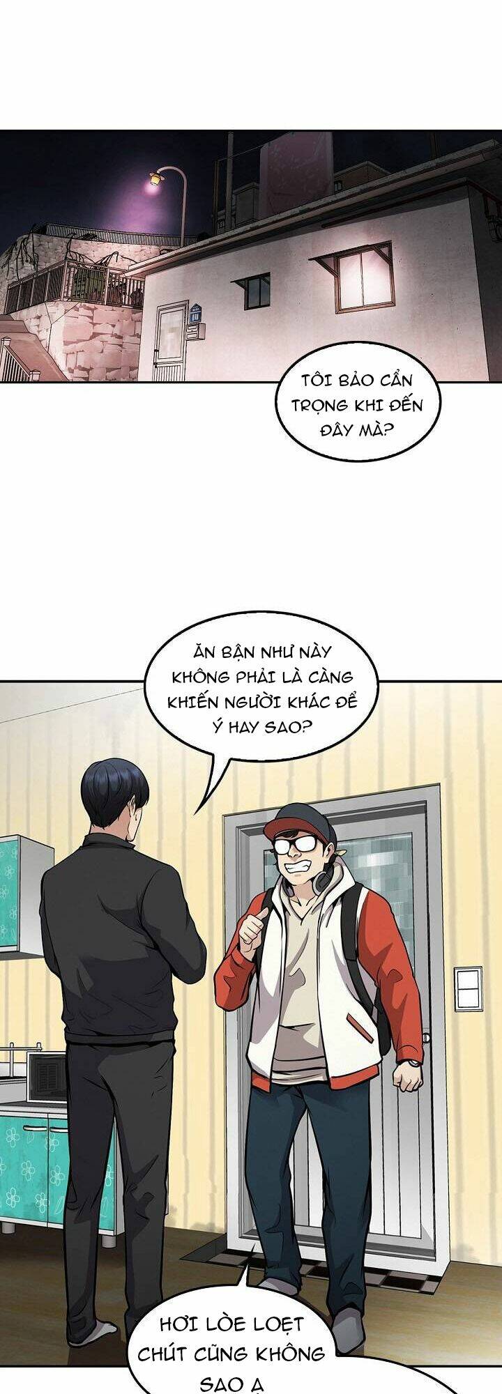 điều tra viên chuyển sinh chapter 124 74