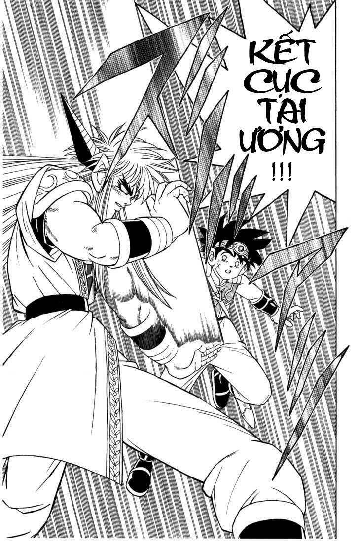 dragon quest - dấu ấn rồng thiêng chapter 321 9