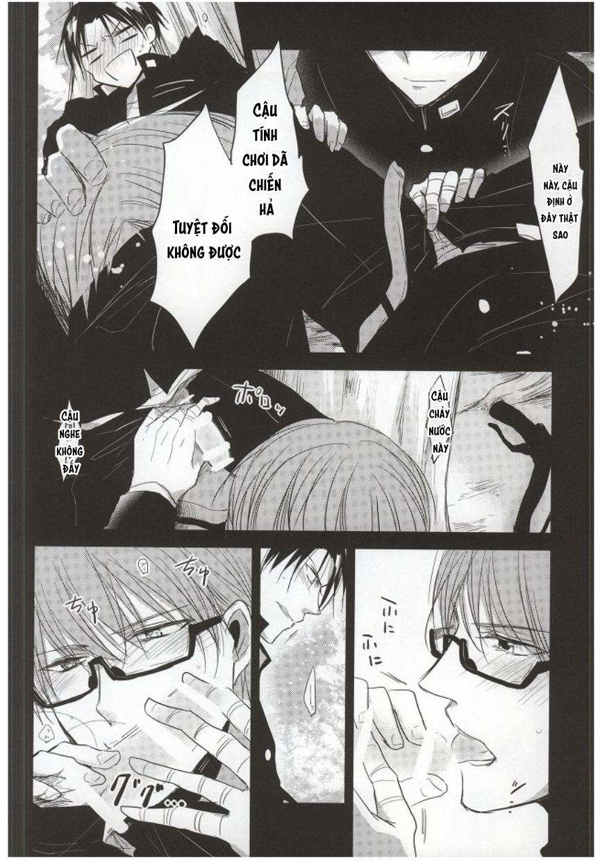 người tà răm luôn có quỷ theo sau chapter 95 9