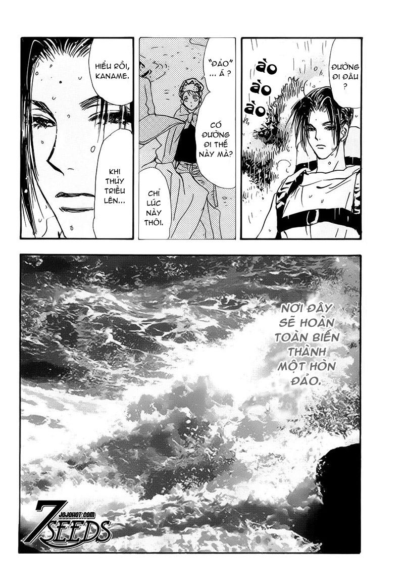 mầm sống chapter 124 36