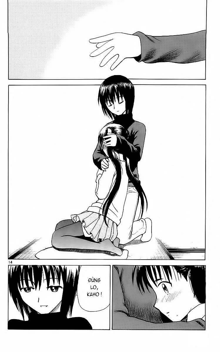 kowashiya gamon - nhiệm vụ đặc biệt chapter 49 21