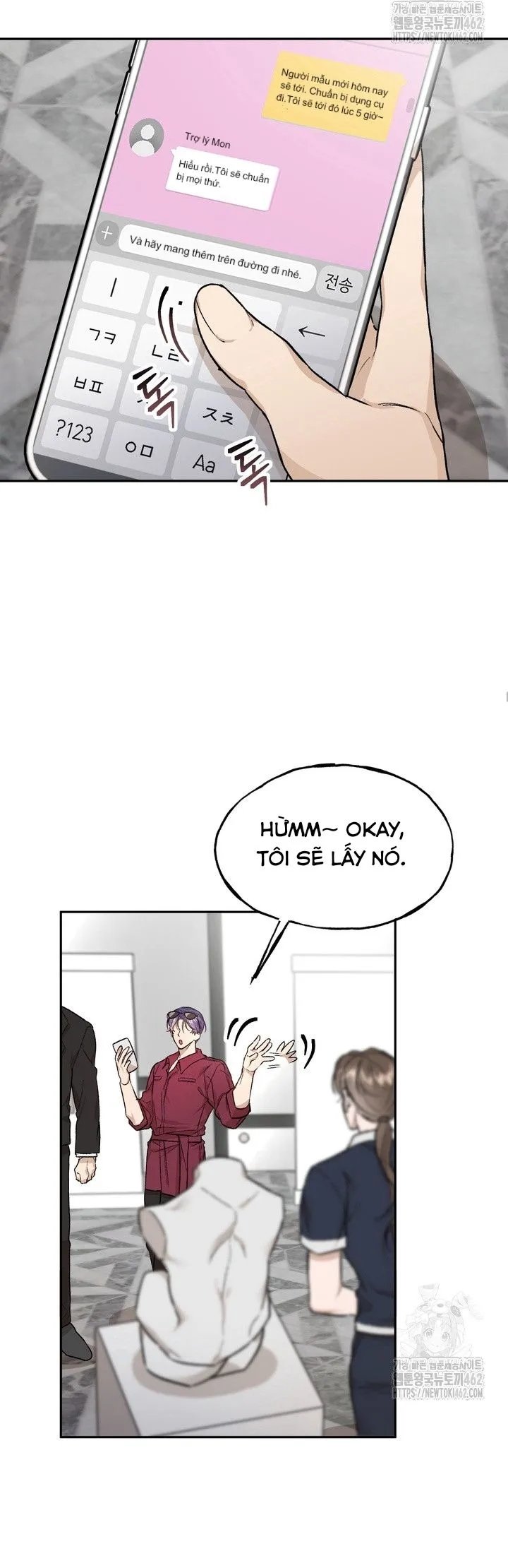 nghệ thuật điêu khắc chapter 3 2